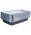 Rhino-Foil - Full Size Deep - Aluminium Steam Pan - HEAVY