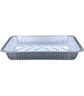 Rhino-Foil - Full Size Deep - Aluminium Steam Pan - HEAVY Rhino-Foil - Full Size Deep - Aluminium Steam Pan - HEAVY