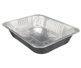 CanFoil/Mahi - Half Size Deep Tray - Aluminum CanFoil/Mahi - Half Size Deep Tray - Aluminum