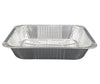 CanFoil/Mahi - Half Size Deep Tray - Aluminum