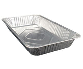 CLR - Can Foil - Full Size Deep Tray - Aluminum CLR - Can Foil - Full Size Deep Tray - Aluminum