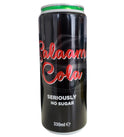 Salaam - Cola - Zero Sugar - Cans Salaam - Cola - Zero Sugar - Cans