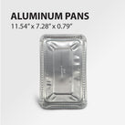 CLR - HFA - Danish Pan Oblong - 310-25-200 CLR - HFA - Danish Pan Oblong - 310-25-200