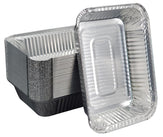 CAN Foil - 2 1/4 lb Oblong - Aluminium Foil Container CAN Foil - 2 1/4 lb Oblong - Aluminium Foil Container