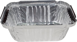 CLR - HFA - 1 lb Oblong Pan - Aluminium Tray - 2059-30-1000 CLR - HFA - 1 lb Oblong Pan - Aluminium Tray - 2059-30-1000