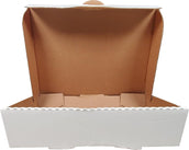 Catering Box - Half Size - White - SWF Catering Box - Half Size - White - SWF