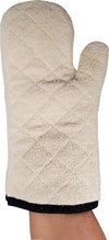 VSO - Oven Mitt - Cotton - Beige (1 pair) - QF014