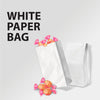 Paper Bags - White - #1 - Made in Canada