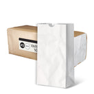 Paper Bags - White - #12 - Made in Canada Paper Bags - White - #12 - Made in Canada