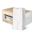 Paper Bags - White - #20 - Made in Canada Paper Bags - White - #20 - Made in Canada