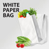 Paper Bags - White - #20 - Made in Canada