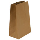 Eco-Craze - Brown Ppaer Bags - 9 3/4x6x16 - DD50 Eco-Craze - Brown Ppaer Bags - 9 3/4x6x16 - DD50