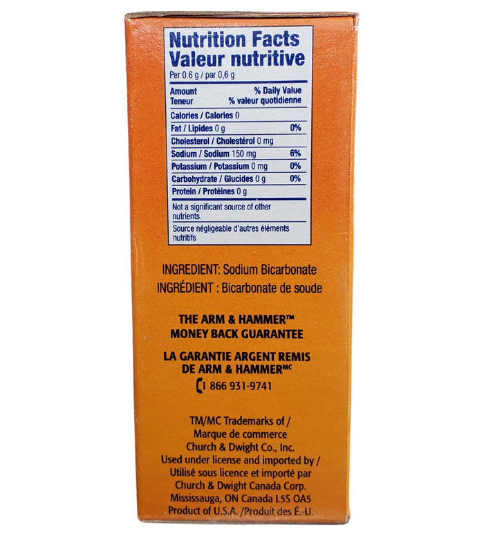 Arm & Hammer - Baking Soda