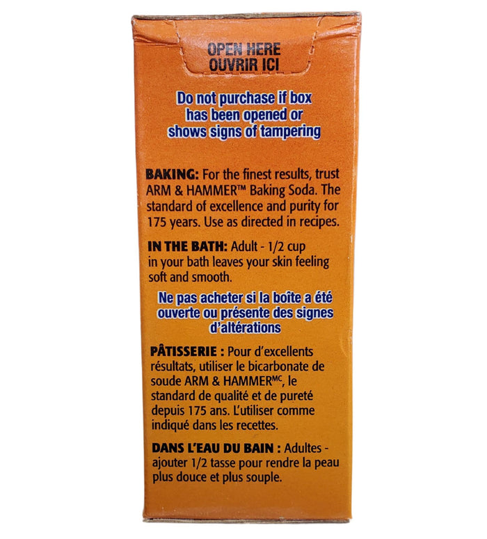 Arm & Hammer - Baking Soda