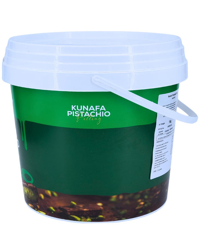 Chocolake - Kunafa Pistachio - Dubai Chocolate Filling - Food Service Pack