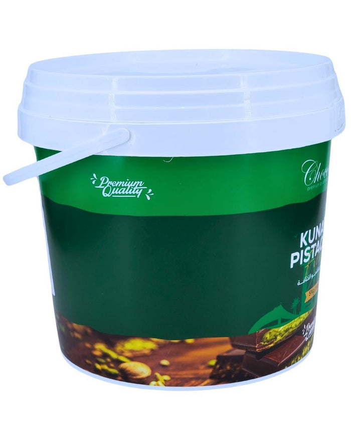 Chocolake - Kunafa Pistachio - Dubai Chocolate Filling - Food Service Pack