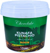 Chocolake Kunafa Pistachio Filling