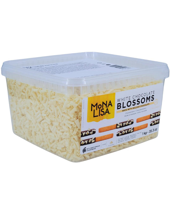 VSO - Callebaut - White Blossom Tub 1kg