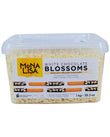 VSO - Callebaut - White Blossom Tub 1kg VSO - Callebaut - White Blossom Tub 1kg