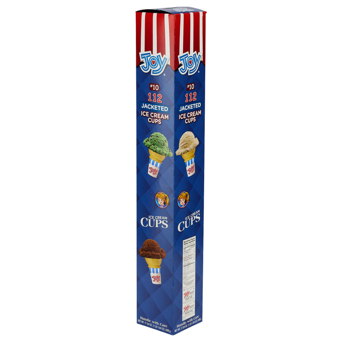 Joy - Jacketed Dispenser Cup #10