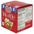 Joy - Canada 12/10 Waffle Bowl Joy - Canada 12/10 Waffle Bowl