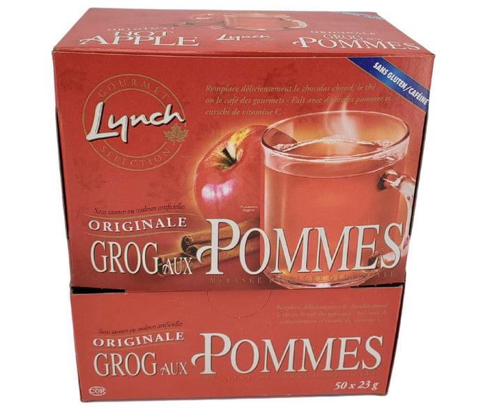 Lynch - Foods Hot Apple Mix
