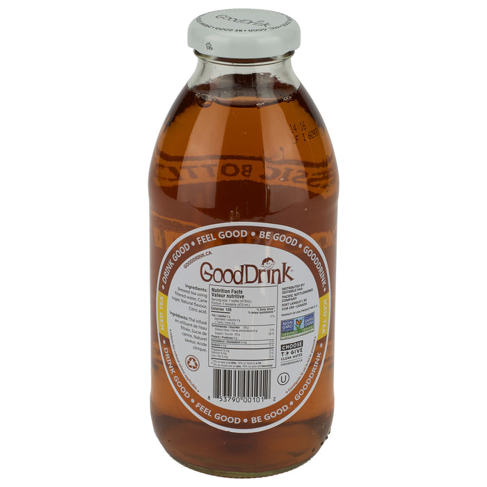 GoodDrink Lemon Black Iced Tea