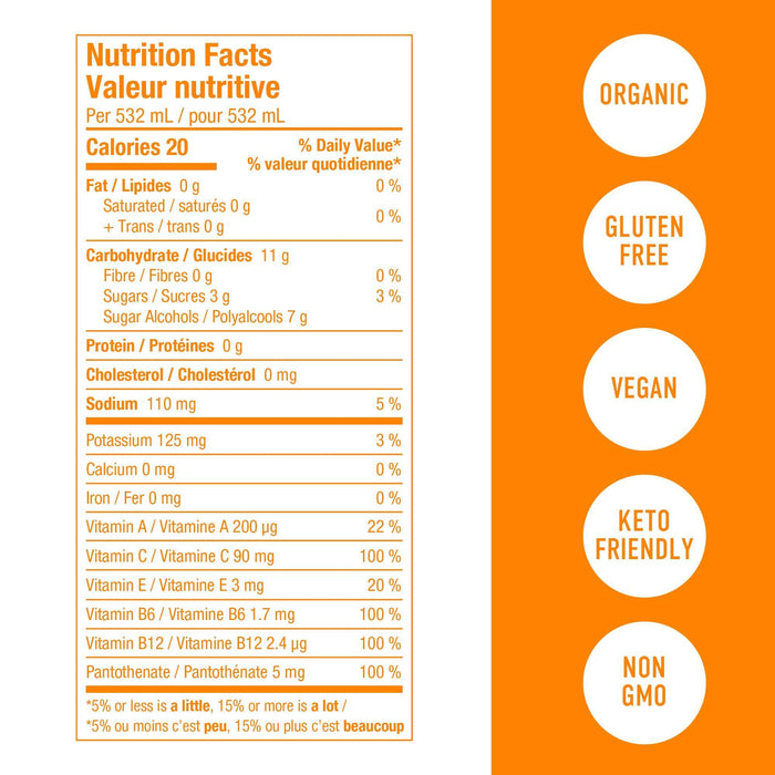 Roar - Mango Clementine - Hydration Drink