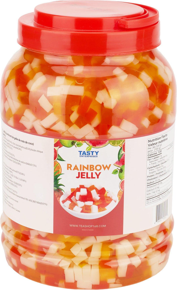 Tasty - Mix Coconut Jelly