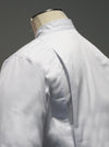 Spirito - Mesh Chef Jacket W/ Vent S/S White - M - BG21820