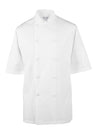 Spirito - Chef Jacket S/S White - L - CI21809SS