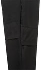 Spirito - Chef Pants W/ Vent Classic Fit Black - S - BG21905 Spirito - Chef Pants W/ Vent Classic Fit Black - S - BG21905