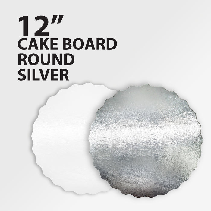 Enjay - Scallop Sheets - 12