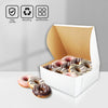 EB - White Cake Boxes - 16x16x6