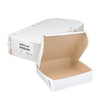 EB - White Cake Boxes - 8x8x1¾