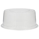 Decora - 12inch - Plastic Round Cake Box - Clear - Combo Decora - 12inch - Plastic Round Cake Box - Clear - Combo