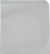Double Sided Open/Bagel - Greaseproof Bags White - 8.8x9.8