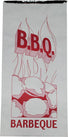 SO - Atlas - 7x3x14 BBQ Foil Printed Bags - Large SO - Atlas - 7x3x14 BBQ Foil Printed Bags - Large