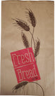 Atlas - Paper bags - Large Bread - Printed - 9x6x16 Atlas - Paper bags - Large Bread - Printed - 9x6x16