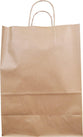 Prime Bags - Bella - Self Adhesive Paper Bags with Twisted Handles - 10x5x13