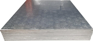 CLR - Decora/Enjay - 18x18x1/4 Cake Board 12/Pk - SC26 CLR - Decora/Enjay - 18x18x1/4 Cake Board 12/Pk - SC26