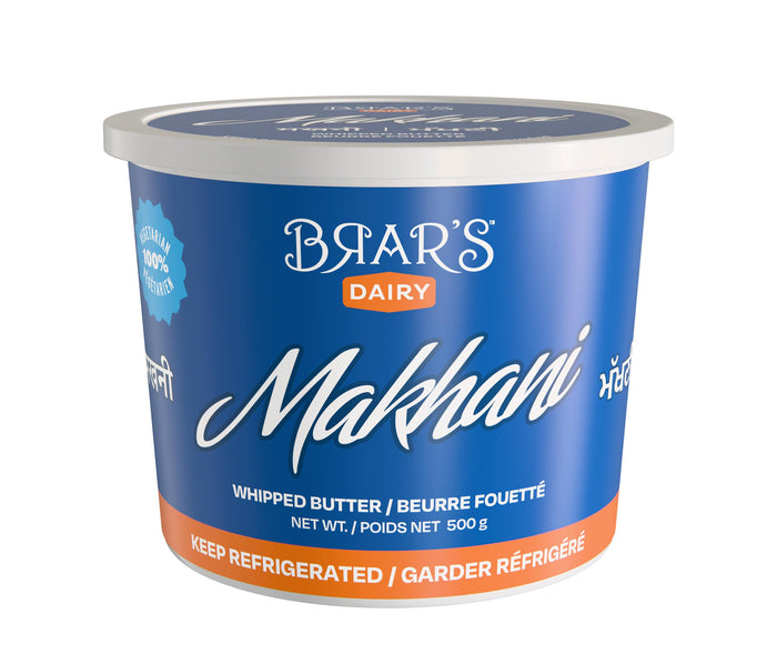 Brar's - Dairy Makhani - 500G