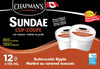 Chapman's - Thermal Cups Ice Cream - Butterscotch