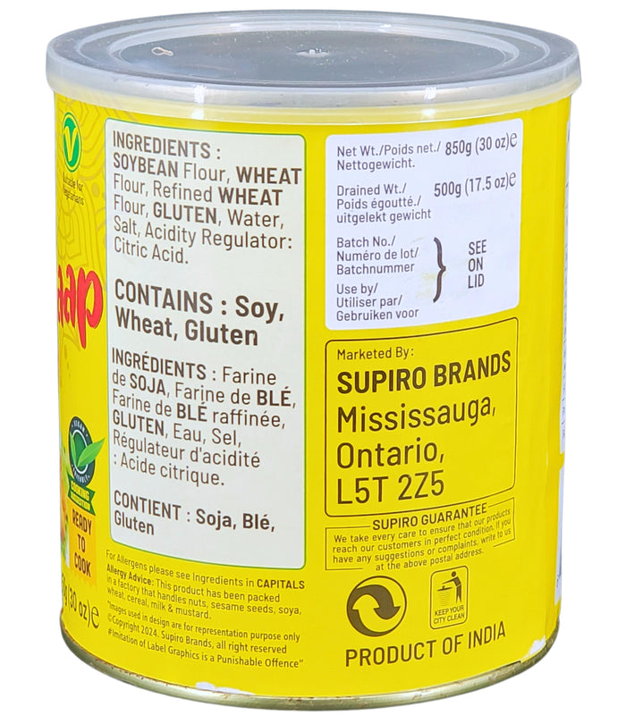 Swad/Superior - Soya Chaap