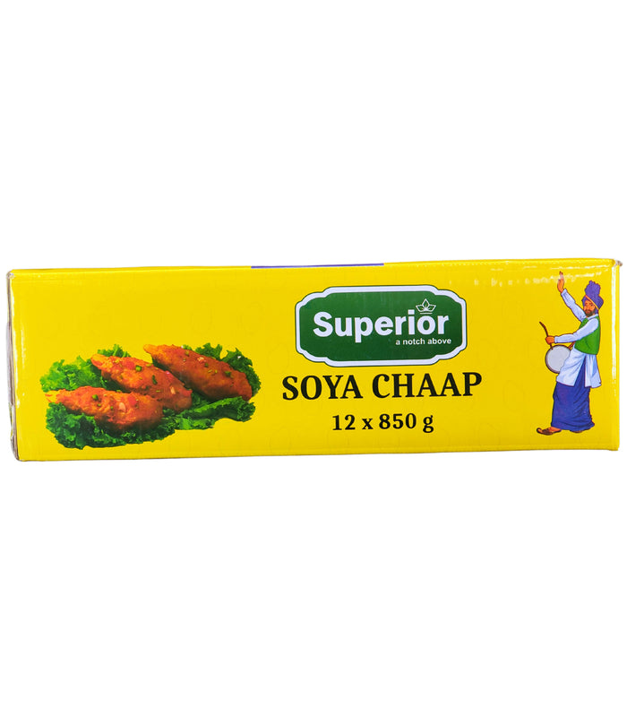 Swad/Superior - Soya Chaap