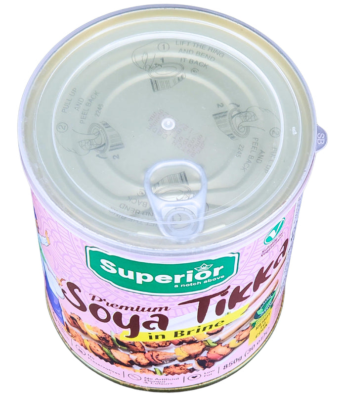 Superior - Soya Tikka