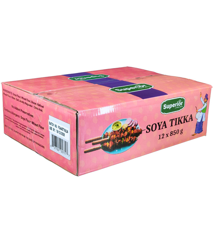 Superior - Soya Tikka