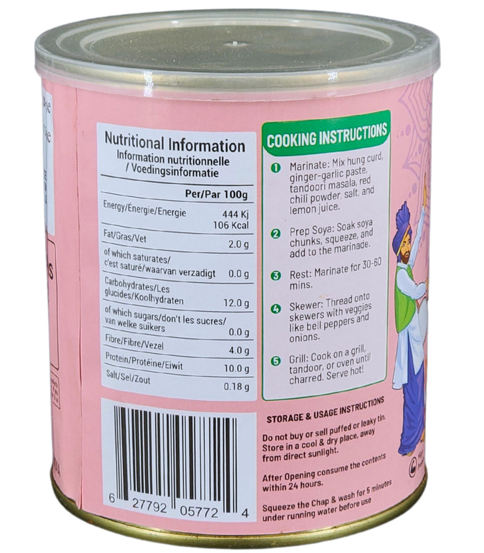 Superior - Soya Tikka