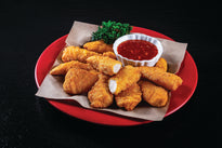 Frozen - Golden Maple - Breaded Chicken Breast Fillet - 93400 Frozen - Golden Maple - Breaded Chicken Breast Fillet - 93400