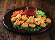 Frozen - Golden Maple - Breaded Chicken Nuggets - 93323 Frozen - Golden Maple - Breaded Chicken Nuggets - 93323